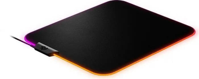 Коврик для мыши Steelseries QcK Prism Cloth Средний черный 320x270x4мм (63825)