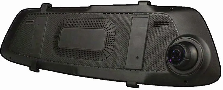 Видеорегистратор Artway AutoCam AV-604 черный 2Mpix 1296x2304 1080p 140гр.