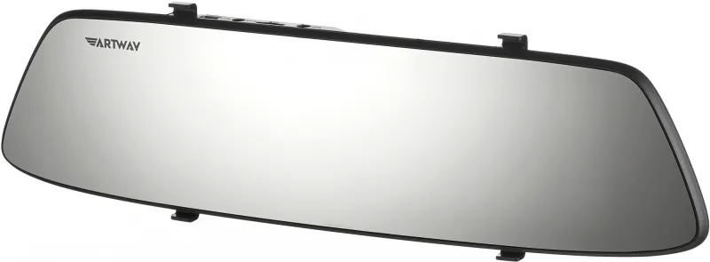 Видеорегистратор Artway AutoCam AV-604 черный 2Mpix 1296x2304 1080p 140гр.