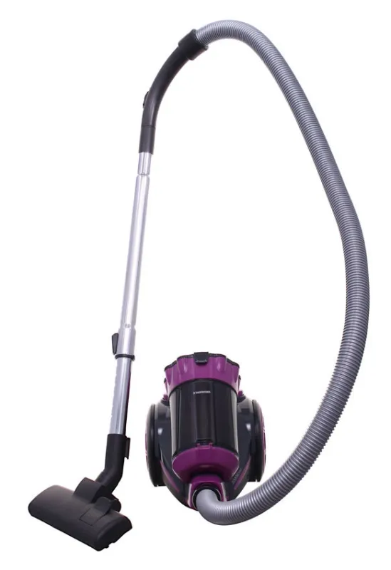 Пылесос Starwind SCV2030 2000Вт фиолетовый/черный