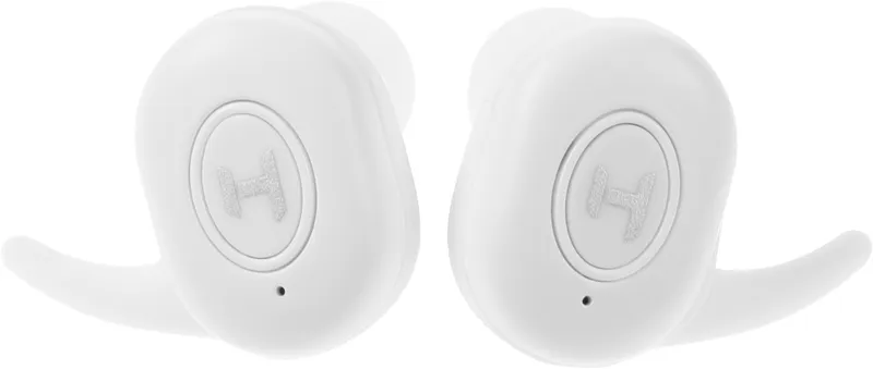 Гарнитура вкладыши Harper HB-510 TWS белый беспроводные bluetooth в ушной раковине (H00002182)