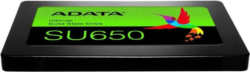 Накопитель SSD A-Data SATA-III 240GB ASU650SS-240GT-R Ultimate SU650 2.5"