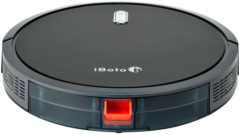 Пылесос-робот iBoto Aqua V715 25Вт черный