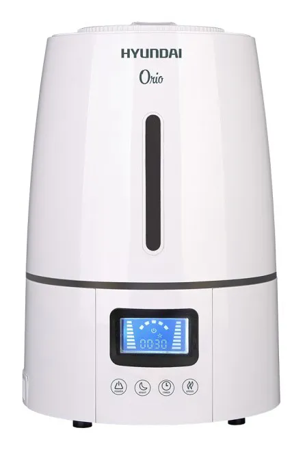 Увлажнитель воздуха Hyundai H-HU6E-3.0-UI053 20Вт (ультразвуковой) белый