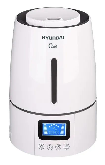 Увлажнитель воздуха Hyundai H-HU6E-3.0-UI053 20Вт (ультразвуковой) белый