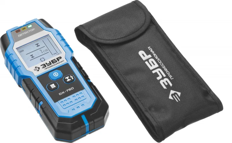 Детектор металла Зубр 45260