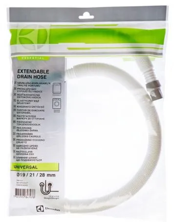 Шланг для посудомоечных и стиральных машин Electrolux E2WDE400B пластик 280гр