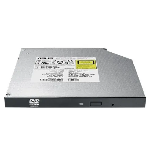 ASUS SDRW-08U1MT/BLK/B/GEN  bulk, dvd-rw, internal, slim ; 90DD027X-B10000