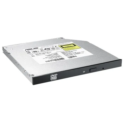 ASUS SDRW-08U1MT/BLK/B/GEN  bulk, dvd-rw, internal, slim ; 90DD027X-B10000
