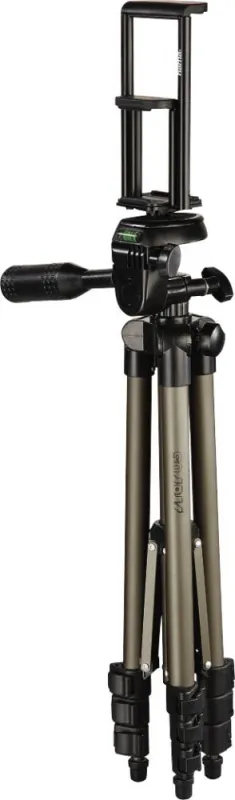 Штатив Hama 106 - 3D ручной золотистый алюминий (520гр.)