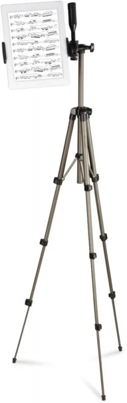 Штатив Hama 106 - 3D ручной золотистый алюминий (520гр.)