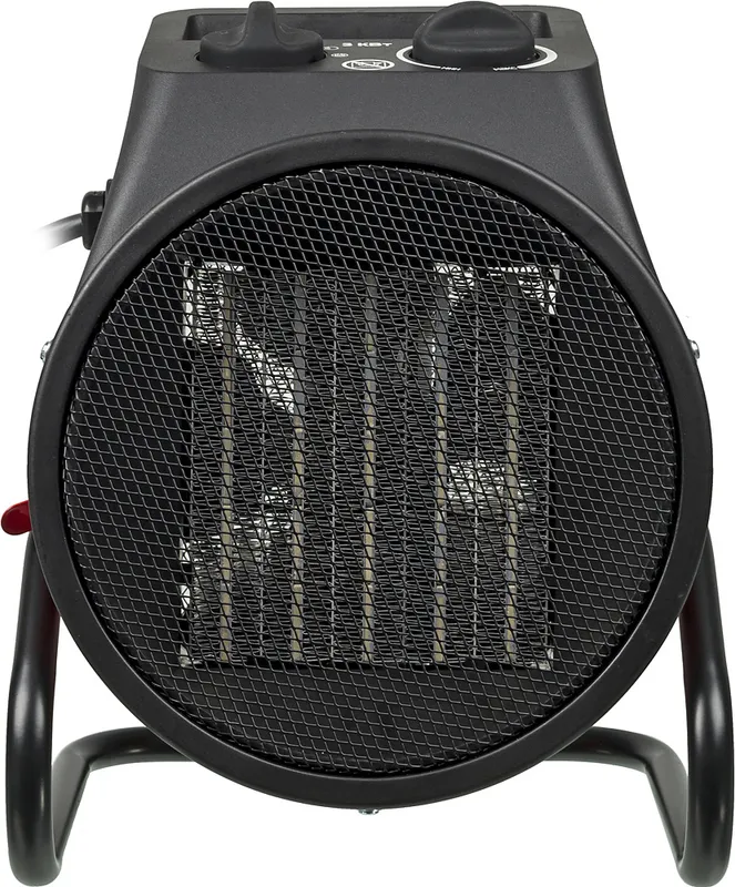 Тепловая пушка электрическая Ресанта ТЭПК-3000K 3000Вт красный