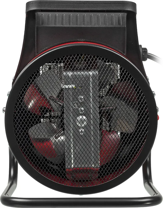 Тепловая пушка электрическая Ресанта ТЭПК-3000K 3000Вт красный