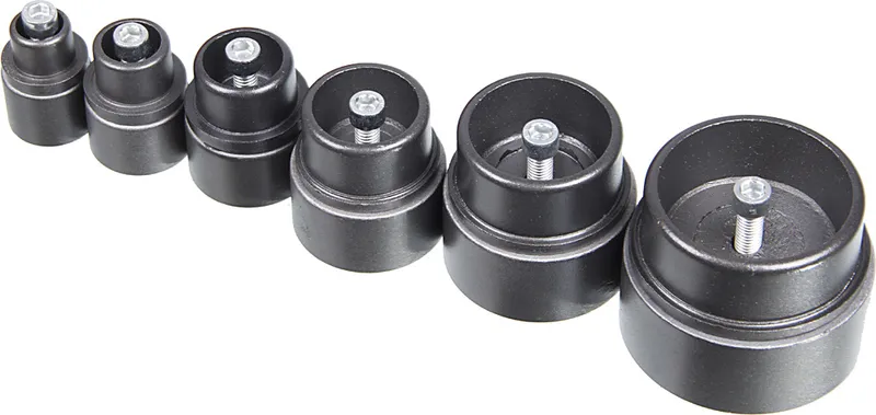 Сварочный аппарат для пластиковых труб Ресанта АСПТ-2000 2кВт Тмакс.:300 парн.насад. 6насад. (кейс в компл.) (65/55)