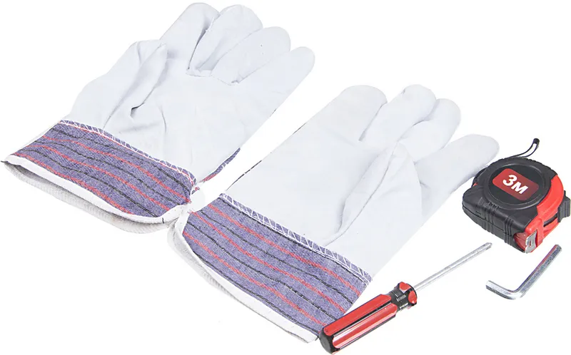 Сварочный аппарат для пластиковых труб Ресанта АСПТ-2000 2кВт Тмакс.:300 парн.насад. 6насад. (кейс в компл.) (65/55)