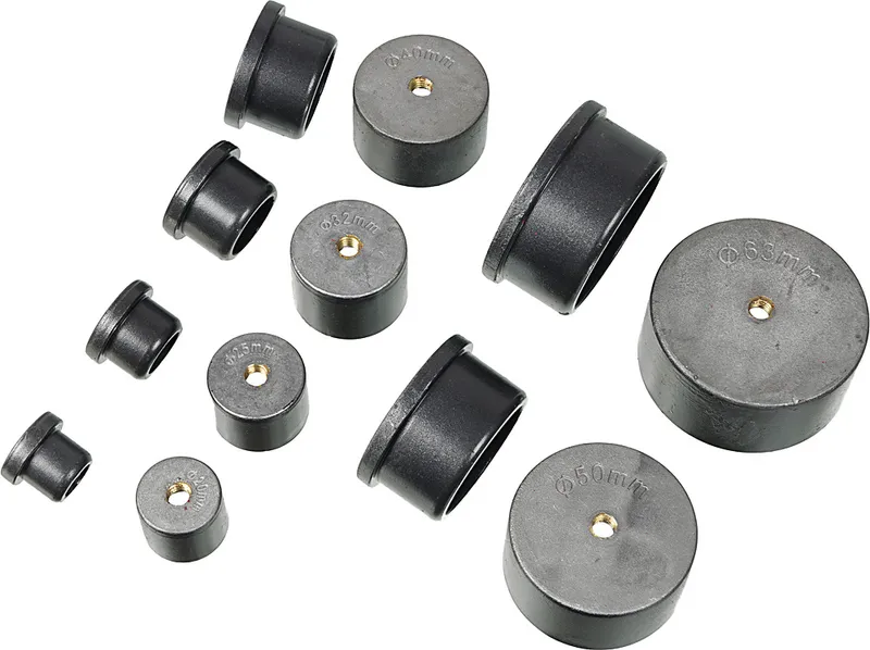 Сварочный аппарат для пластиковых труб Ресанта АСПТ-1000 1кВт Тмакс.:300 парн.насад. 6насад. (кейс в компл.) (65/54)