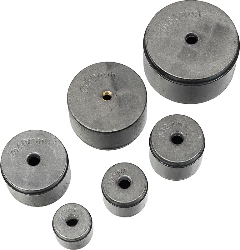 Сварочный аппарат для пластиковых труб Ресанта АСПТ-1000 1кВт Тмакс.:300 парн.насад. 6насад. (кейс в компл.) (65/54)