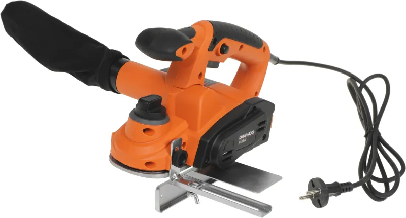 Рубанок Daewoo DAP 750-82 750Вт 82мм 16000об/мин