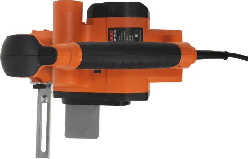 Рубанок Daewoo DAP 750-82 750Вт 82мм 16000об/мин