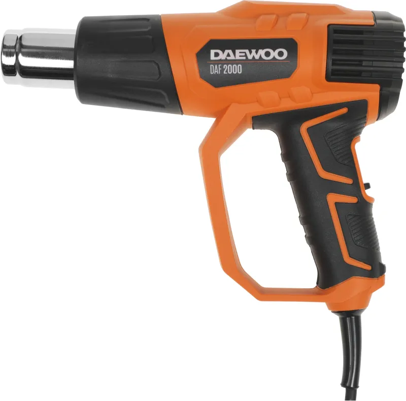 Технический фен Daewoo DAF 2000 2000Вт темп.350-550С