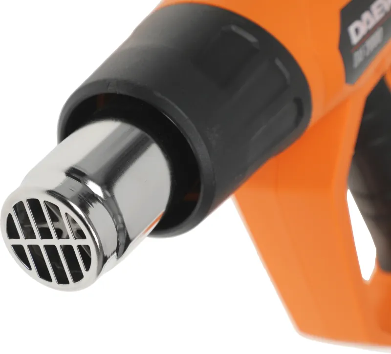 Технический фен Daewoo DAF 2000 2000Вт темп.350-550С