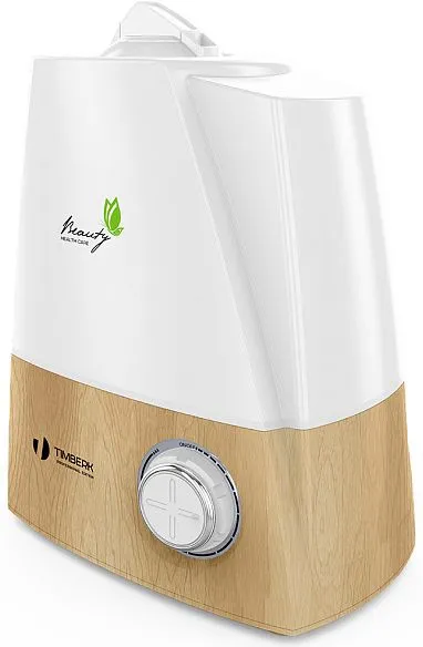 Увлажнитель воздуха Timberk THU UL 16M (M1) 25Вт (ультразвуковой) белый/орех