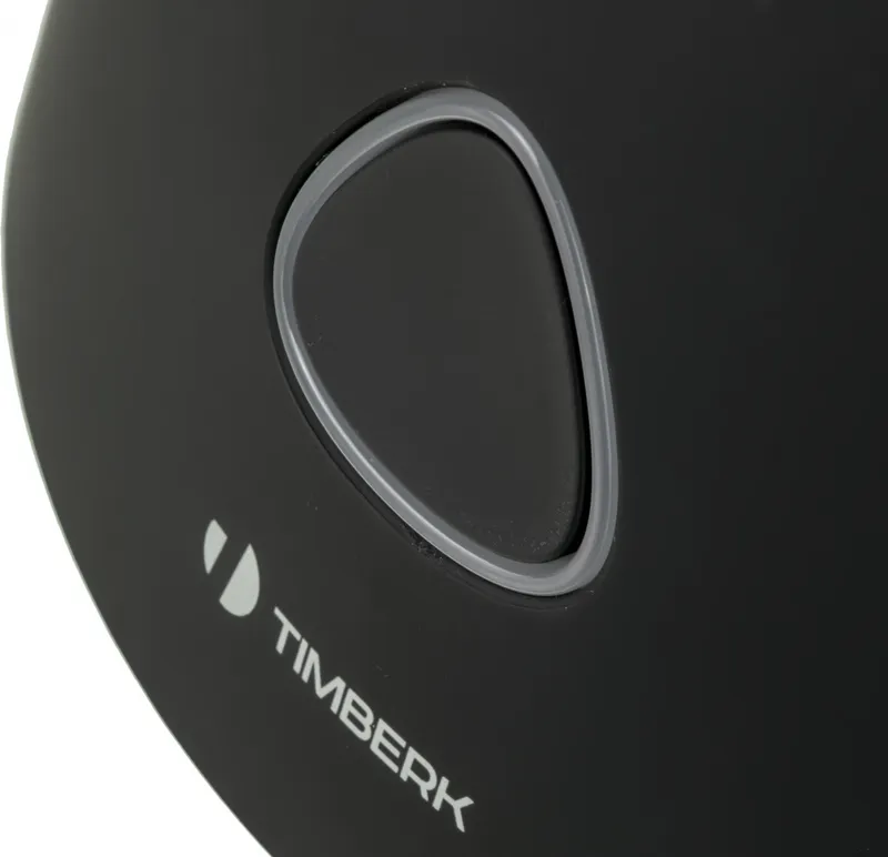 Увлажнитель воздуха Timberk THU UL 23 E (BL) 25Вт (ультразвуковой) черный/серебристый