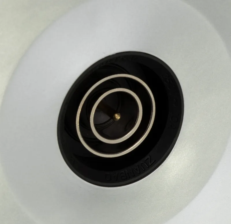 Увлажнитель воздуха Timberk THU UL 23 E (BL) 25Вт (ультразвуковой) черный/серебристый