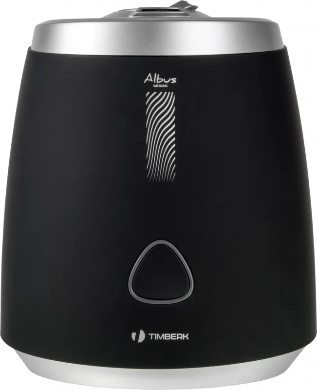 Увлажнитель воздуха Timberk THU UL 23 E (BL) 25Вт (ультразвуковой) черный/серебристый