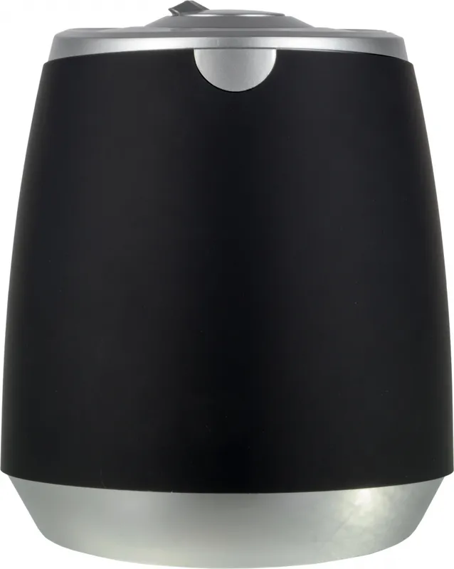 Увлажнитель воздуха Timberk THU UL 23 E (BL) 25Вт (ультразвуковой) черный/серебристый