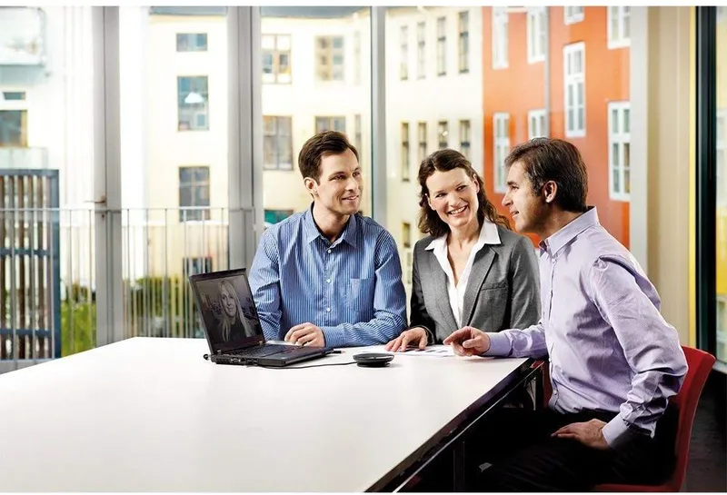 спикерфон Jabra SPEAK 410 MS