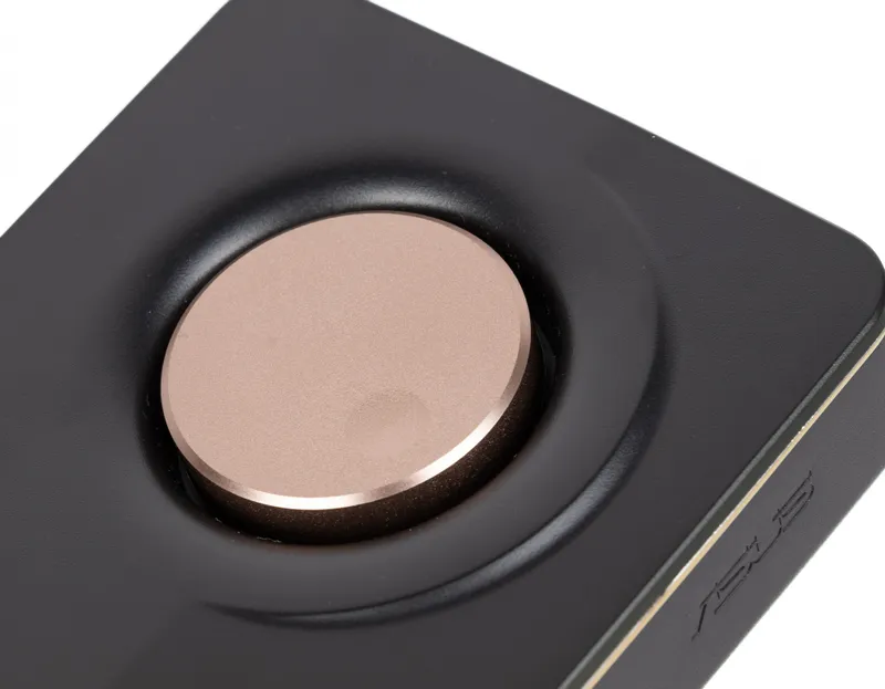 Звуковая карта Asus USB Xonar U7 MK II (C-Media 6632AX) 7.1 Ret