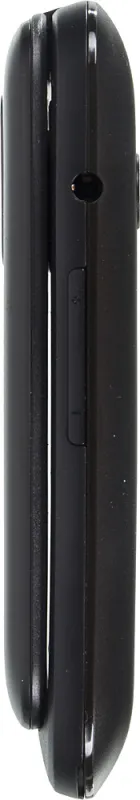 Мобильный телефон Alcatel 2053D OneTouch черный раскладной 2Sim 2.4" 240x320 0.3Mpix GSM900/1800 GSM1900 MP3 FM microSD max32Gb