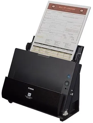 Сканер Canon image Formula DR-C225 II (3258C003) A4 черный