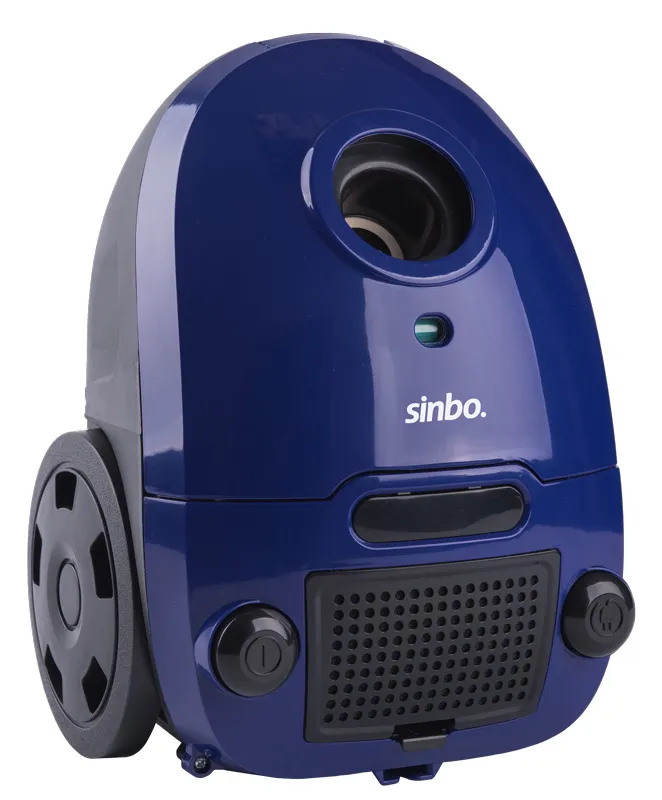 Пылесос Sinbo SVC 3495 1600Вт синий