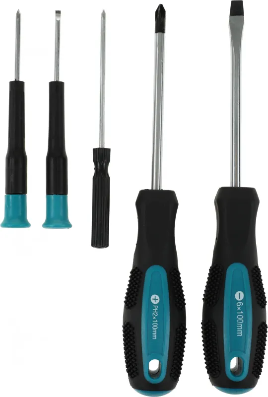 Набор инструментов Bort BTK-160 38 предметов (жесткий кейс)