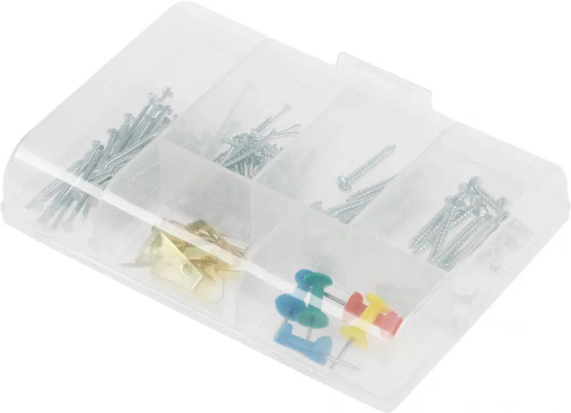 Набор инструментов Bort BTK-160 38 предметов (жесткий кейс)