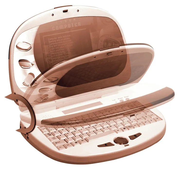 Игровая консоль Dendy Магистр Гений белый