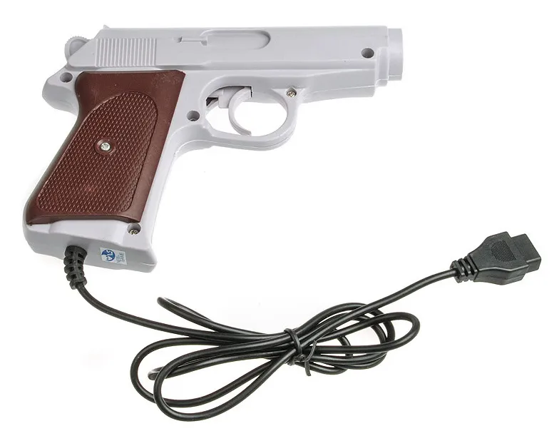 Игровая консоль Dendy Магистр Гений белый