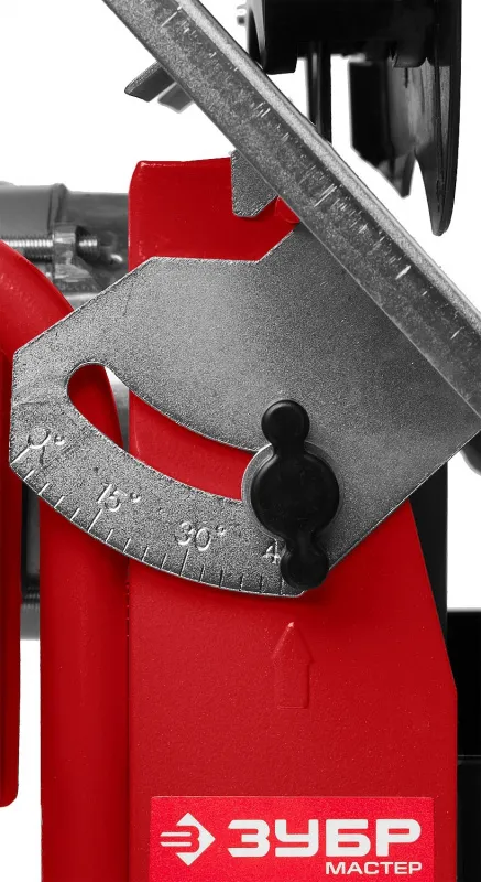 Плиткорез электрический Зубр Мастер ЭП-180-600Н 600Вт красный/черный
