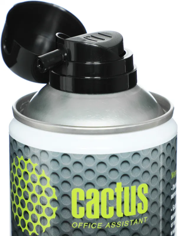 Пневматический очиститель Cactus CS-AIR600 для очистки техники 600мл