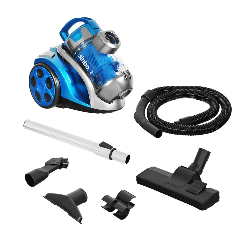 Пылесос Sinbo SVC 3499 2000Вт синий