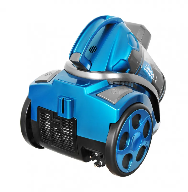 Пылесос Sinbo SVC 3499 2000Вт синий
