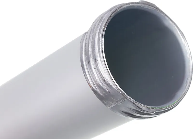 Пистолет для герметика Вихрь 73/3/6/2 механический закрытый для герметиков серебристый/черный