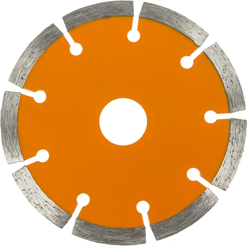 Диск отрезной по бет. Вихрь 73/10/3/1 d=115мм d(посад.)=22.2мм (угловые шлифмашины)