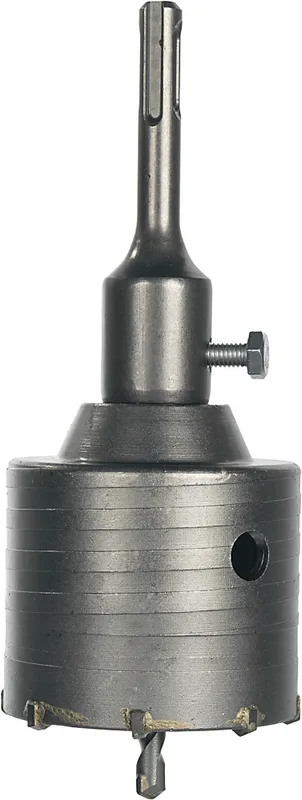 Коронка Вихрь М22 х 68 (73/10/9/1) по бетону (1пред.) для шуруповертов/дрелей