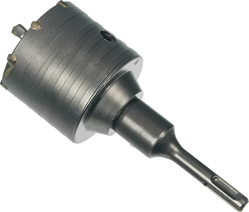 Коронка Вихрь М22 х 68 (73/10/9/1) по бетону (1пред.) для шуруповертов/дрелей