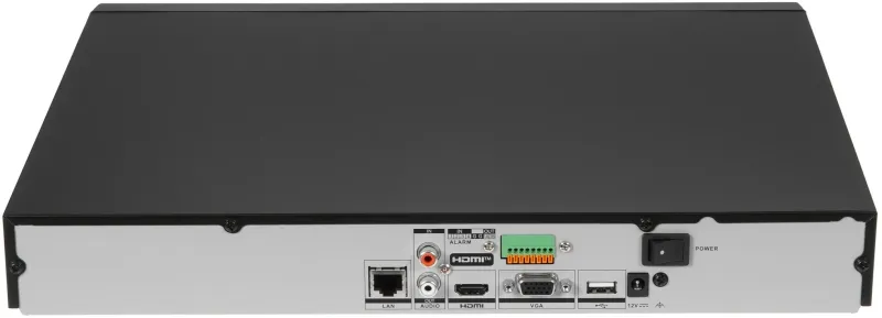 Видеорегистратор HiWatch DS-N332/2(C)