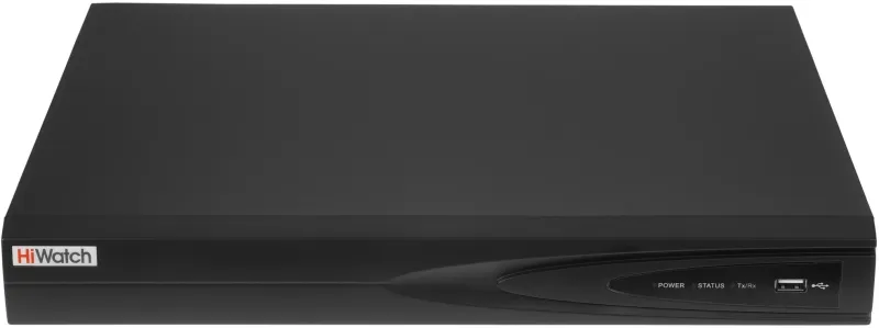 Видеорегистратор HiWatch DS-N332/2(C)