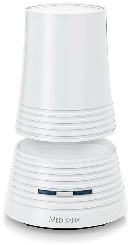 Увлажнитель воздуха Medisana AH 662 12Вт (ультразвуковой) белый